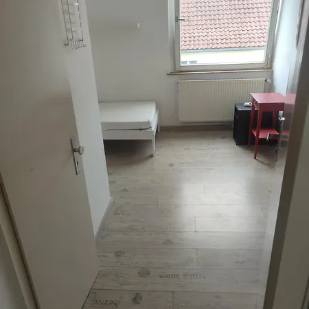 Apartment In Stadtnaehe Detmold