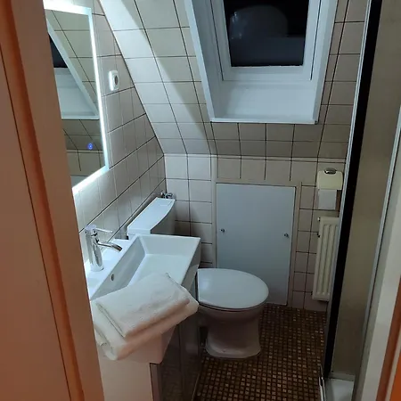 In Stadtnaehe Apartment *