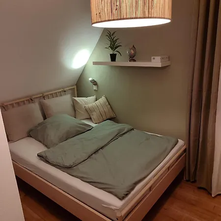 In Stadtnaehe Apartment Detmold