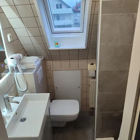 شقة In Stadtnaehe