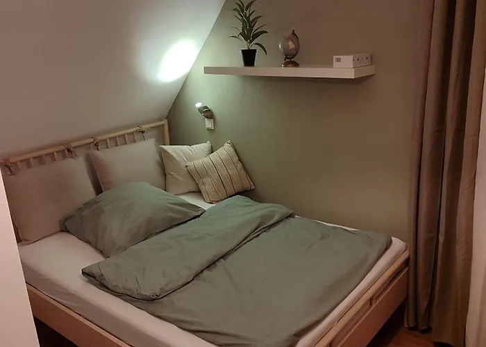 In Stadtnaehe Appartement Detmold