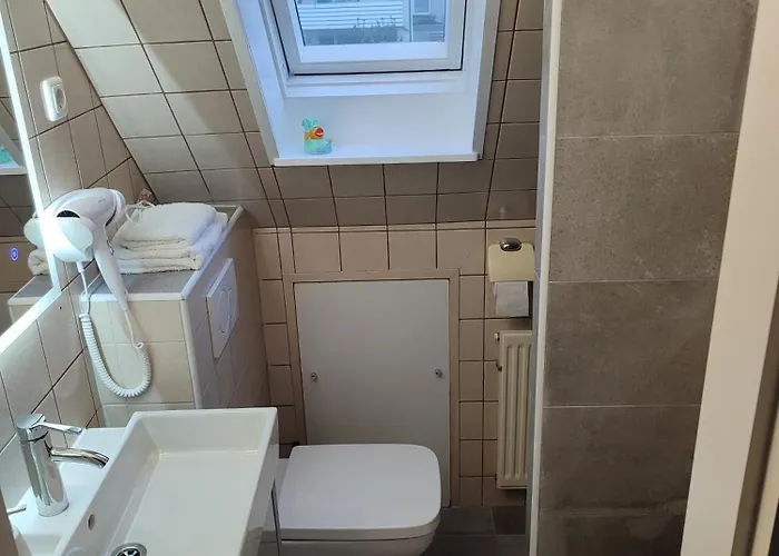 Appartement In Stadtnaehe