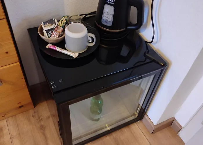 Appartement In Stadtnaehe